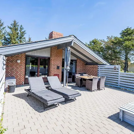 Tatil Evi Holiday Cccvi Blåvand